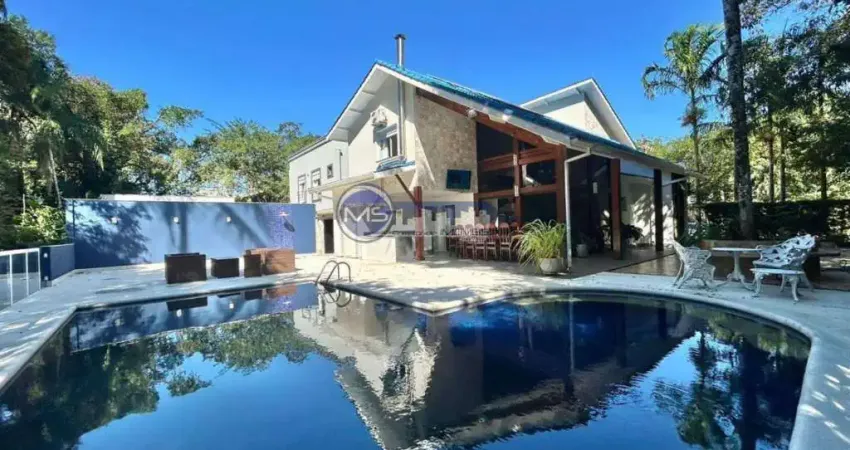 Casa para Locação em Bertioga, Riviera de São Lourenço, 3 dormitó
