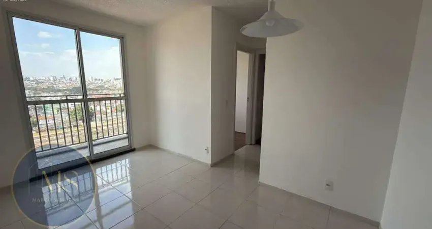 Apartamento para locação em são paulo, penha, 2 dormitórios, 1 ban