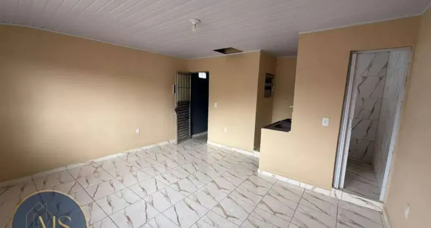 Casa para locação em guarulhos, jardim jovaia, 1 dormitório, 1 banh