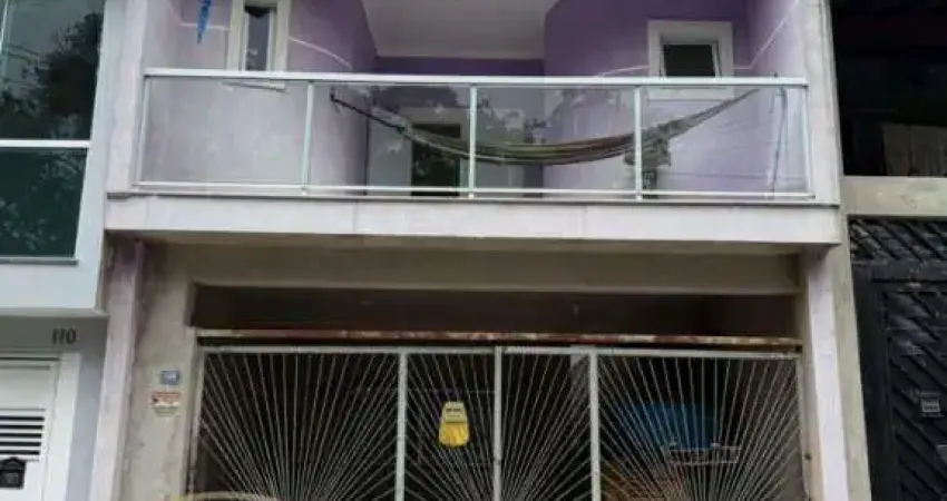 Sobrado para venda em guarulhos, parque flamengo, 4 dormitórios, 1 su