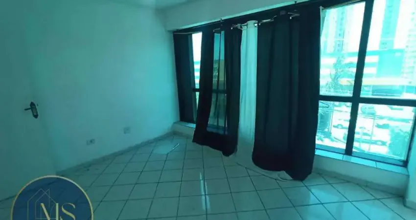 Apartamento para locação em guarulhos, cocaia, 1 dormitório, 1 banh