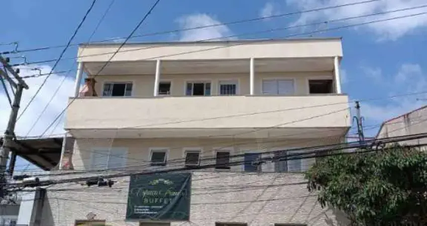 Apartamento para locação em guarulhos, parque continental ii, 1 dorm