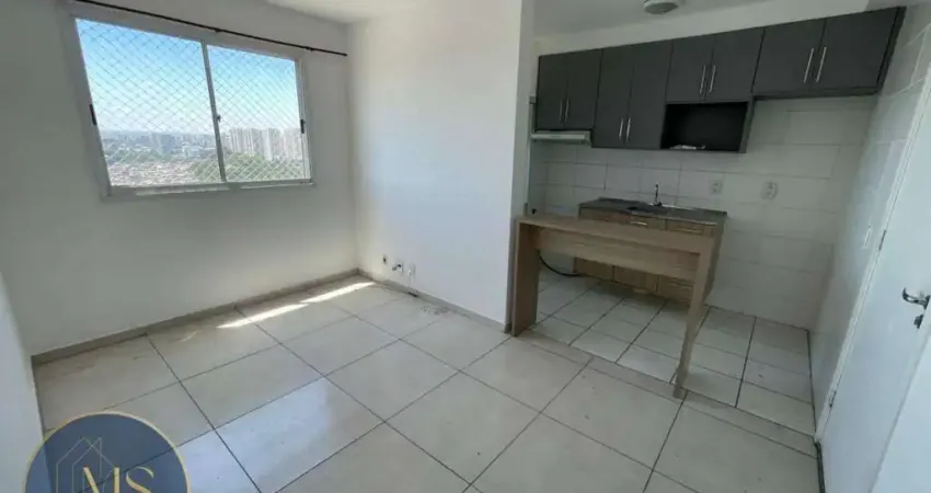 Apartamento para locação em guarulhos, jardim las vegas, 2 dormitór