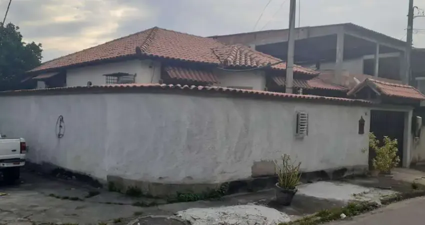 Casa com 3 quartos à venda na Rua João de Barro, Campo Grande, Rio de Janeiro