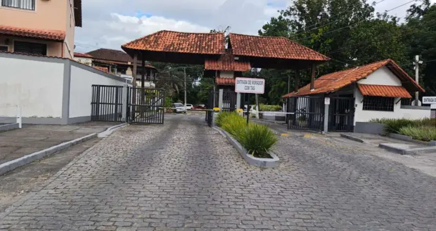 Venda - casas em condomínios - 3 dormitórios - campo grande - rio de janeiro - rj