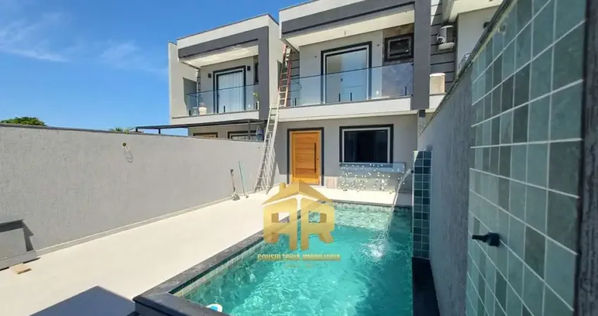 Casa em condomínio fechado com 2 quartos à venda em Guaratiba, Rio de Janeiro