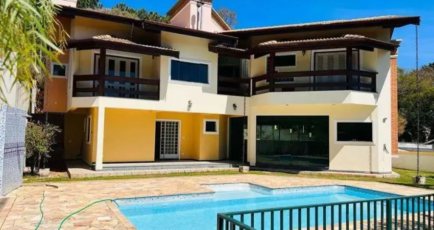 Casa em condomínio fechado à venda na Vila Giglio, Atibaia