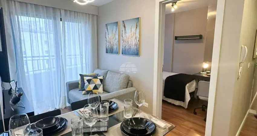Apartamento com 2 quartos à venda na Rua Bororós, 1388, Portão, Curitiba