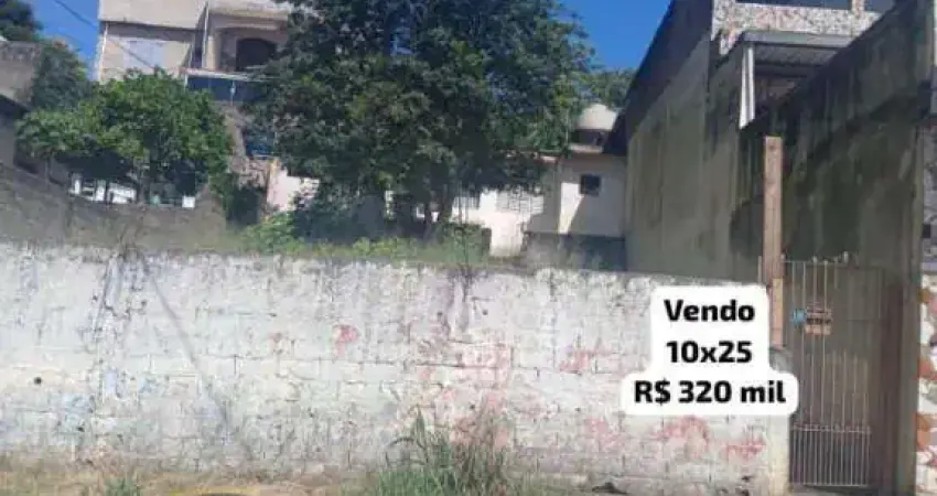 Terreno à venda na Estrada do Coronel, Jardim do Triunfo, Guarulhos