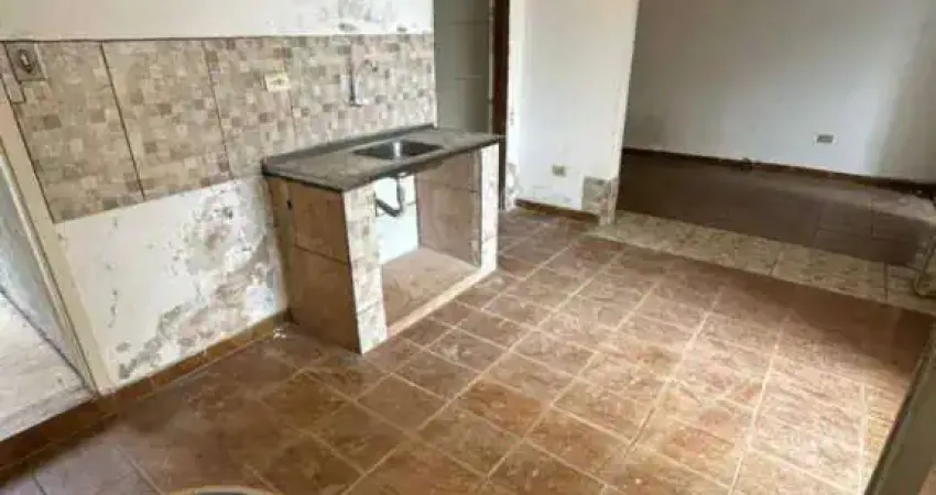 Casa para Locação em Guarulhos, Jardim Rossi, 1 dormitório, 1 banhe