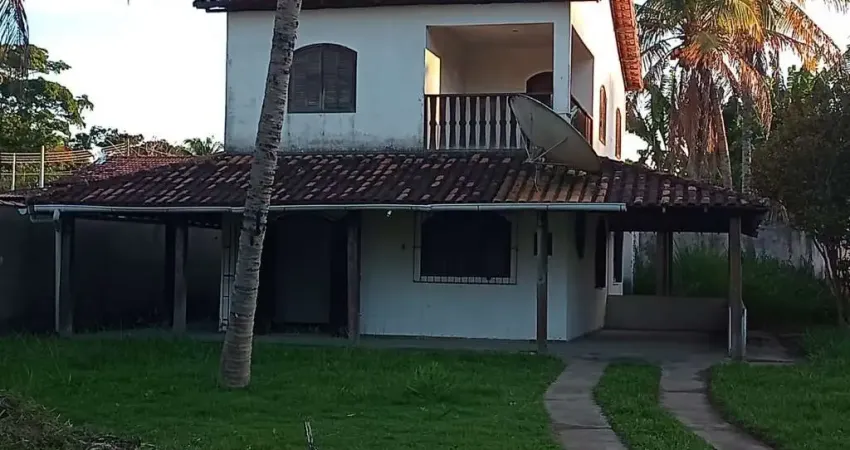 Vendo terrenão ou casa em saquarema porta roça - oportunidade!