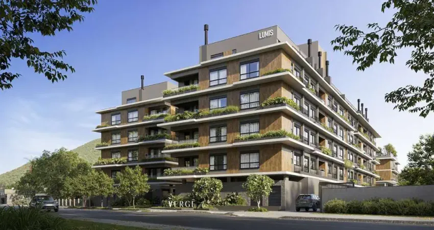 Venda - Apartamentos - 2 dormitórios sendo 01 suíte - churrasqueira a carvão - Campeche - Florianópolis - SC