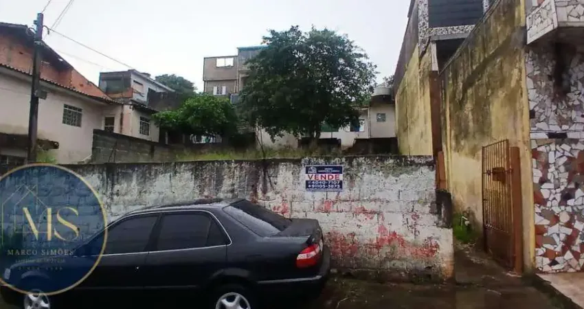 Terreno à venda na Rua Victor Graeff, Jardim do Triunfo, Guarulhos