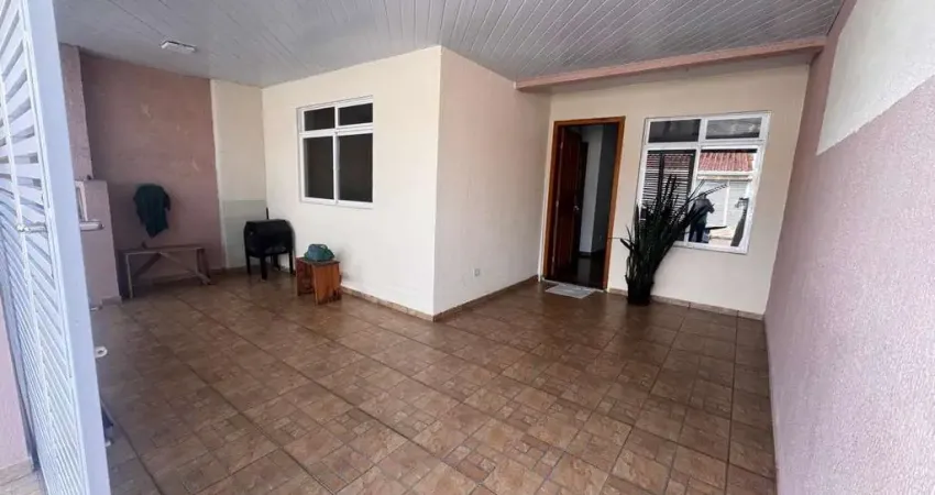 Casa em condomínio fechado à venda no Estados, Fazenda Rio Grande