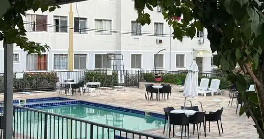 Apartamento com 2 quartos à venda na Rua Josué de Barros, 99, Campo Grande, Rio de Janeiro