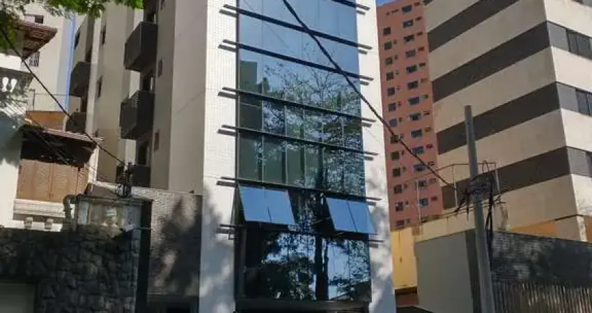 Apartamentos modernos de 65 m² a 132 m² com lazer completo e localização privilegiada