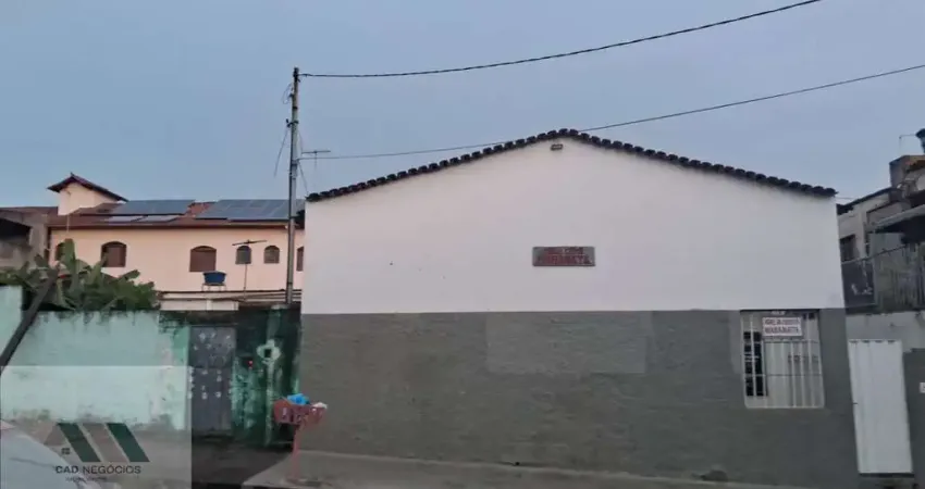 Lote de 360m² – com Galpão / Igreja - Localização Privilegiada em Contagem