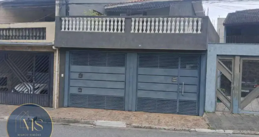 Casa para Venda em Guarulhos, Vila Barros, 2 dormitórios, 1 banheiro,
