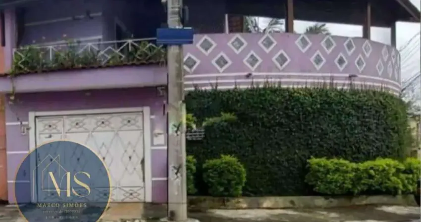 Sobrado para Venda em Guarulhos, Jardim Santa Emilia, 2 dormitórios,