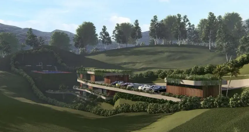 Terreno em condomínio fechado à venda na Vila Castela-2ª Etapa, Nova Lima