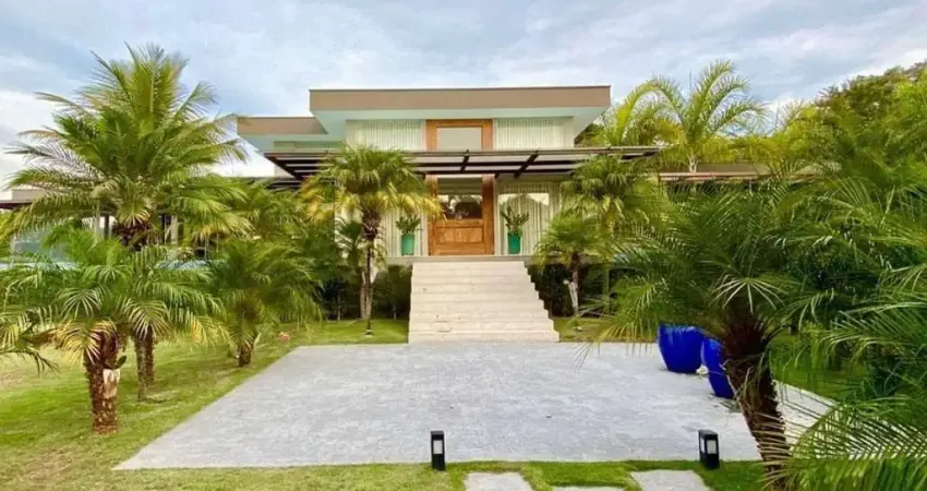 Casa em condomínio fechado à venda na Estância das Amendoeiras, Lagoa Santa