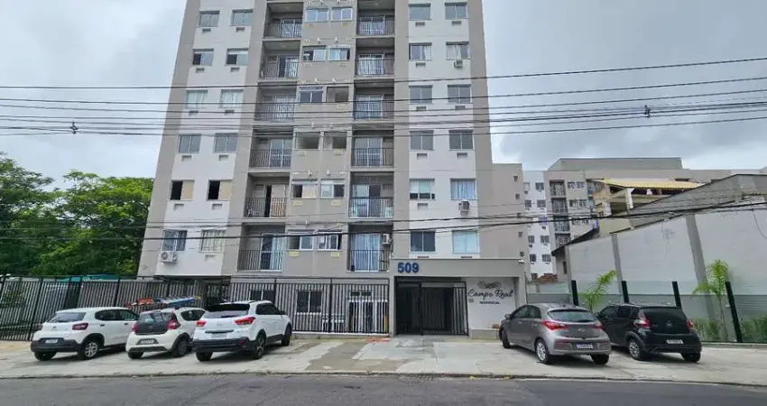 Venda - Apartamentos - 2 dormitórios - Campo Grande - Rio de Janeiro - RJ