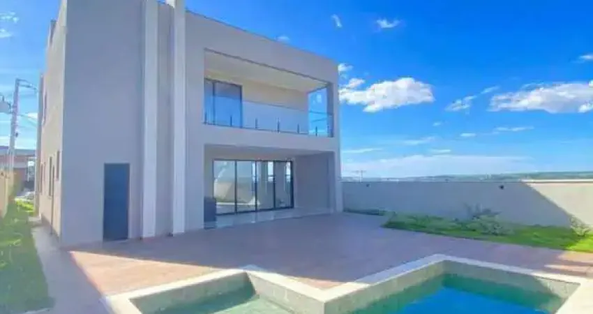 Casa em condomínio fechado com 5 quartos à venda na Rua Pienza, 110, Gran Park, Vespasiano