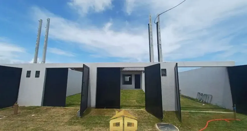 Casa com 2 quartos à venda na Rua Vinte e Cinco, Pedra de Guaratiba, Rio de Janeiro