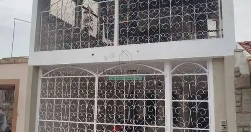 Casa com 4 quartos à venda na Professor Álvaro Schiavi, 215, Vila Vianelo, Jundiaí