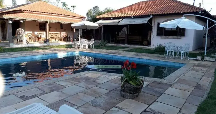 Casa em condomínio fechado com 5 quartos à venda na das Primaveras, 335, Parque dos Cafezais IV, Itupeva