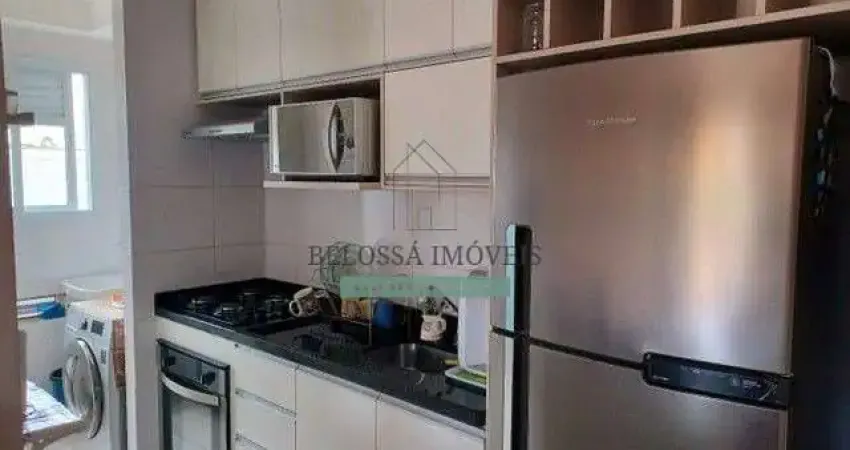 Apartamento com 2 quartos à venda na Rua Ademir do Prado Maciel, 351, Jardim das Minas, Itupeva