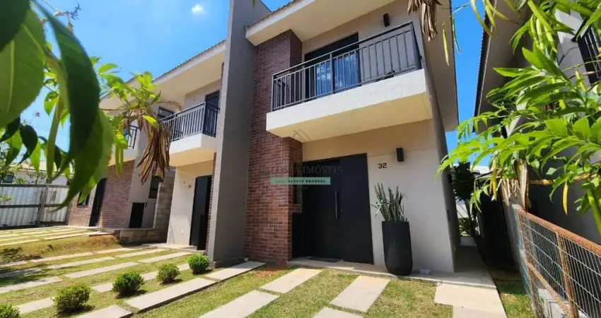 Casa em condomínio fechado com 2 quartos à venda na Avenida Juvenal Arantes, 1500, Jardim Carolina, Jundiaí