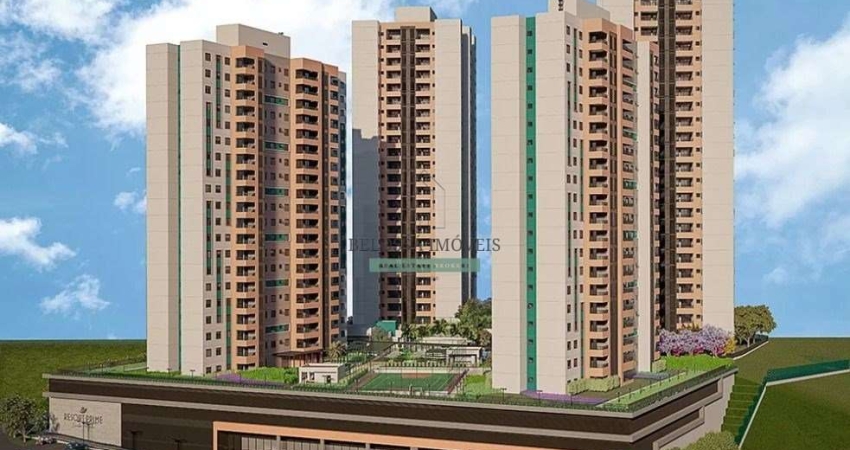 Apartamento com 2 quartos à venda na Avenida Caetano Gornati, 774, Engordadouro, Jundiaí