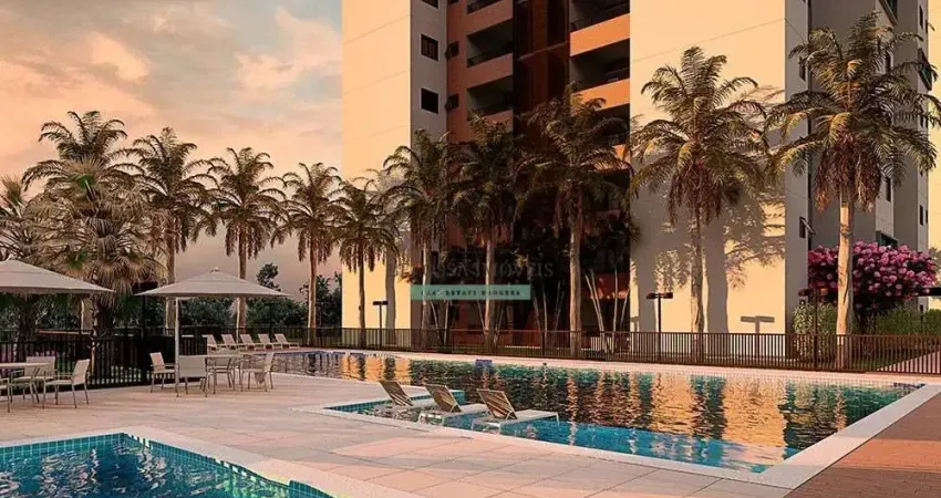 Apartamento com 3 quartos à venda na Avenida Caetano Gornati, 774, Engordadouro, Jundiaí