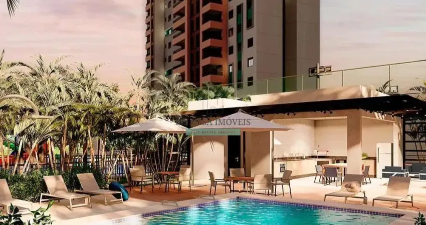 Apartamento com 3 quartos à venda na Avenida Caetano Gornati, 774, Engordadouro, Jundiaí