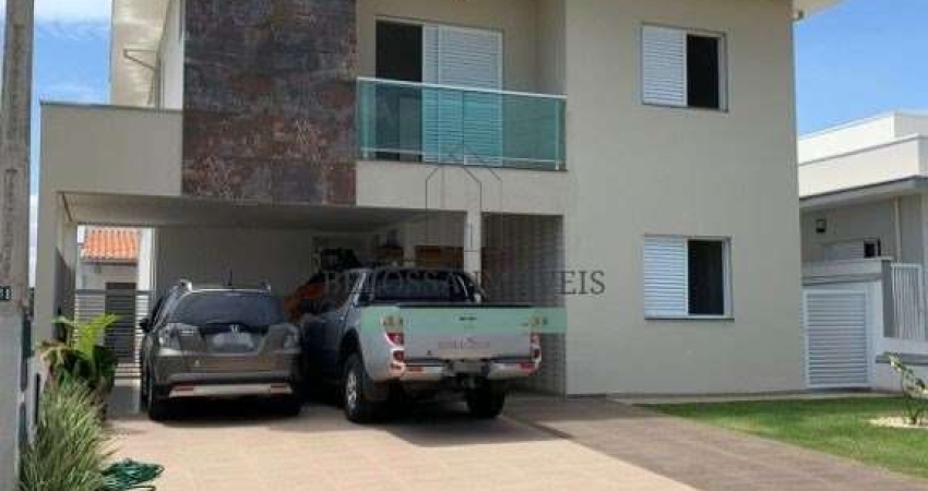 Casa em condomínio fechado com 5 quartos à venda na C, 31, São Venâncio, Itupeva