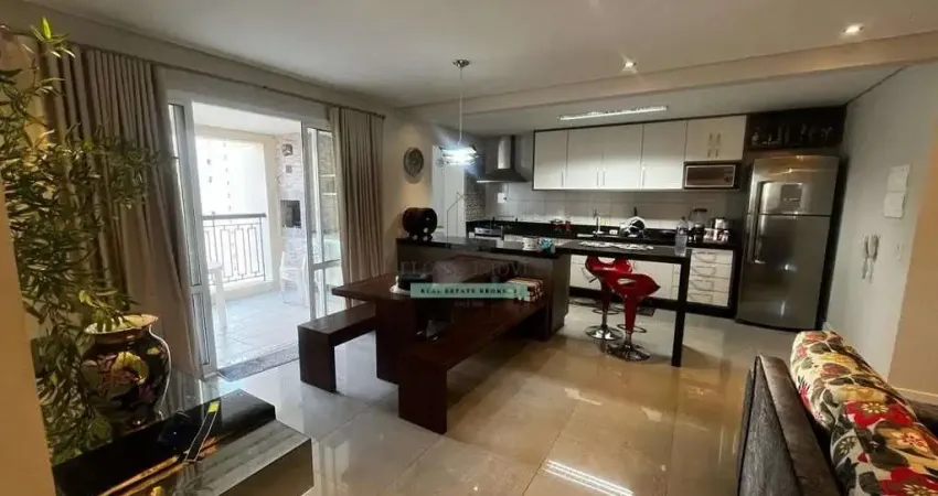 Apartamento com 3 quartos para alugar na Rua Chiara Lubich, 371, Jardim Ermida I, Jundiaí