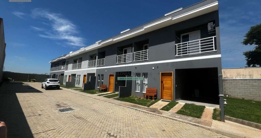 Casa em condomínio fechado com 3 quartos à venda na LAURENZON, 110, Bom Jardim, Jundiaí