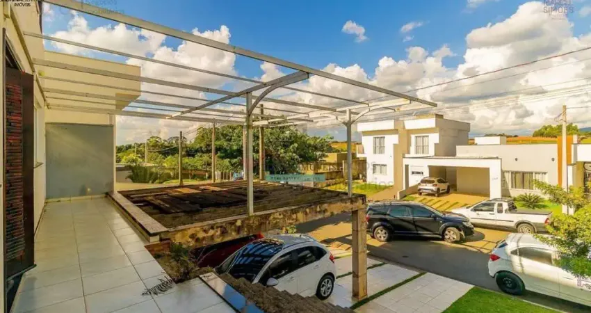 Casa em condomínio fechado com 3 quartos à venda na Vitória, 264, Jacaré, Cabreúva