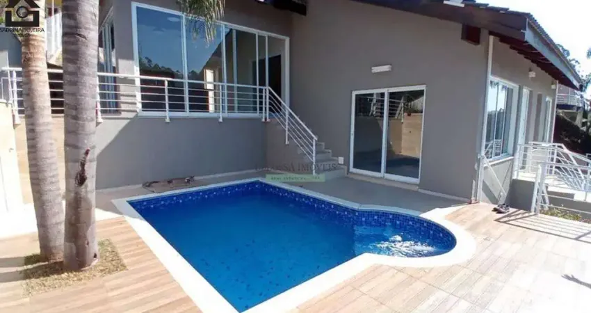 Casa em condomínio fechado com 3 quartos à venda na Quartzo, 14, Serra dos Lagos (Jordanésia), Cajamar