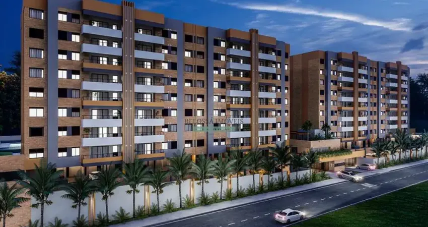 Apartamento com 3 quartos à venda na Omair Casarin, 77, Portal do Paraíso II, Jundiaí