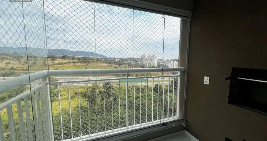 Apartamento com 3 quartos à venda na Rua Hilda Del Nero Bisquolo, 350, Jardim Flórida, Jundiaí