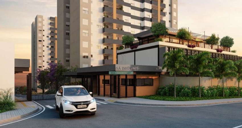 Apartamento com 3 quartos à venda na Avenida Caetano Gornati, 1505, Engordadouro, Jundiaí