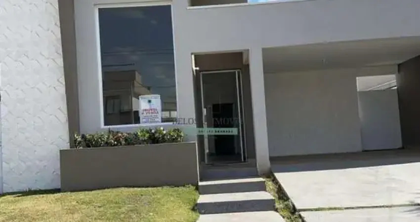 Casa em condomínio fechado com 3 quartos à venda na Duílio Sai, 90, São Venâncio, Itupeva
