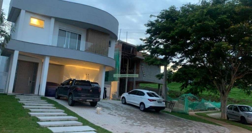 Casa em condomínio fechado com 4 quartos à venda na Benedicto Quirino, 71, Condomínio Reserva da Serra, Jundiaí