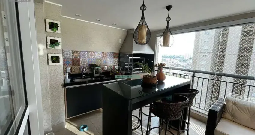 Apartamento com 3 quartos à venda na VISCONDE DE TAUNAY, 176, Vila Arens II, Jundiaí