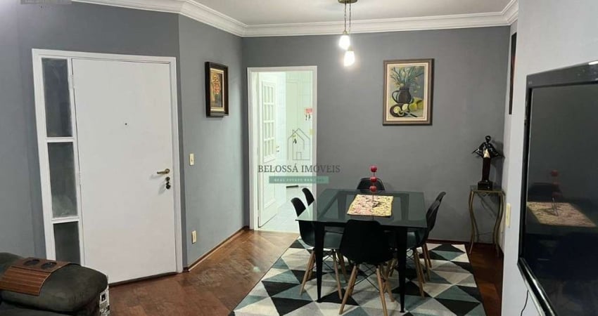 Apartamento com 3 quartos à venda na FRANCISCO TELLES, 58, Vila Arens II, Jundiaí