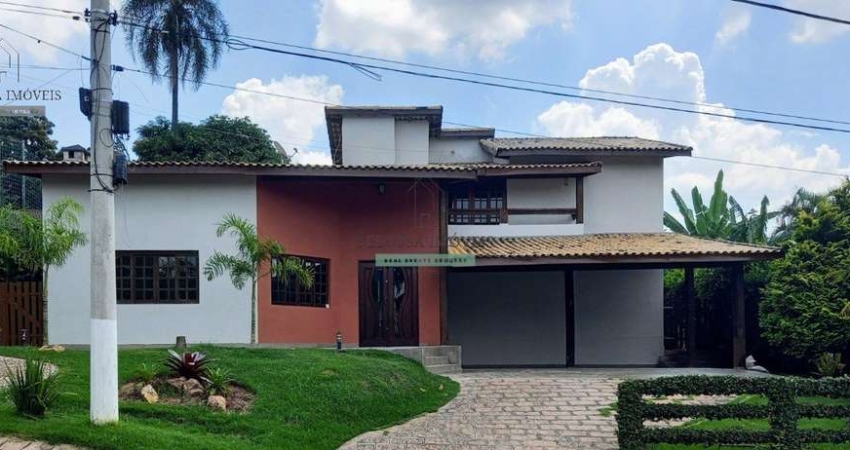 Chácara / sítio com 4 quartos à venda na RIO solimões, 70, Jardim do Ribeirao I, Itupeva