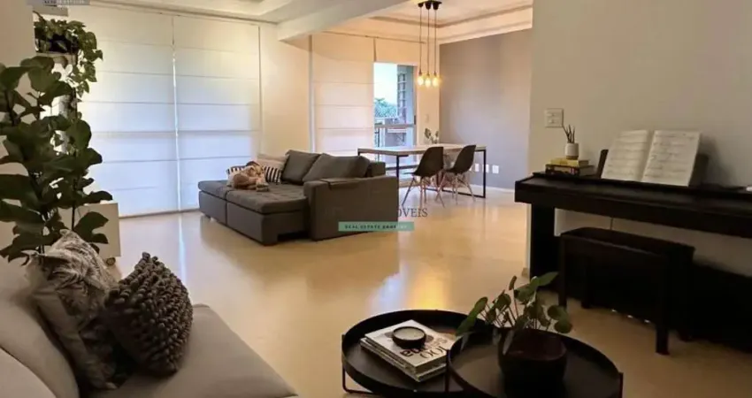 Apartamento com 6 quartos à venda na Avenida Prefeito Luís Latorre, 4399, Vila das Hortências, Jundiaí