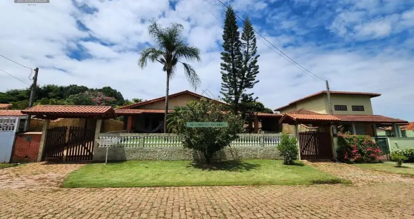 Casa em condomínio fechado com 6 quartos à venda na Rodovia Romildo Prado, 13, Bairro Itapema, Itatiba